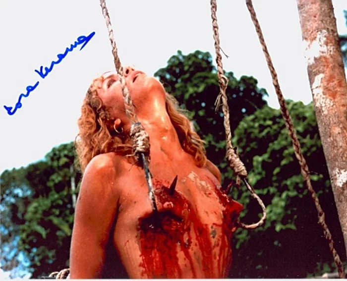 Zora Kerova autograph