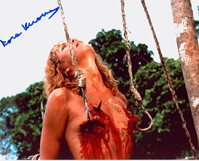 Zora Kerova autograph