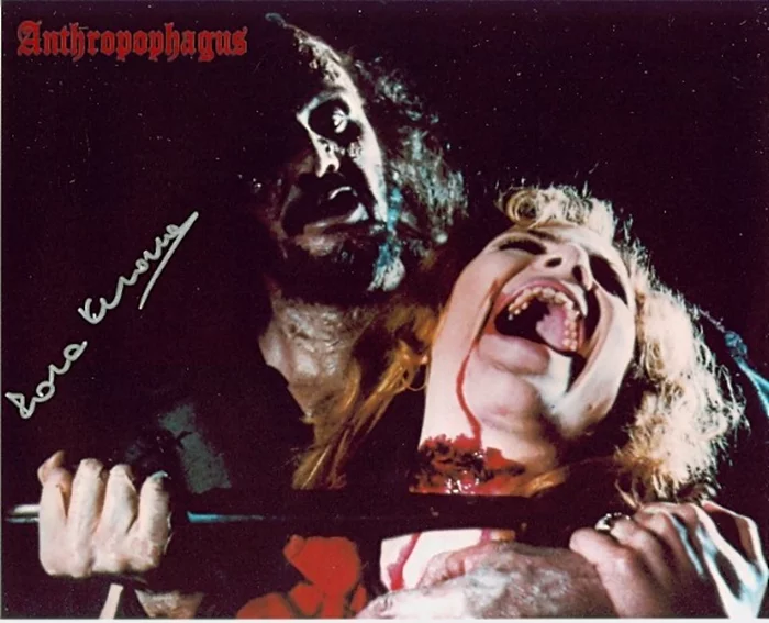 Zora Kerova autograph