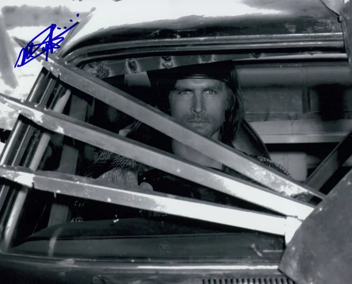Michael Sopkiw autograph