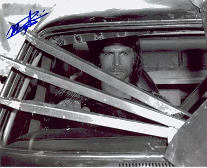 Michael Sopkiw autograph