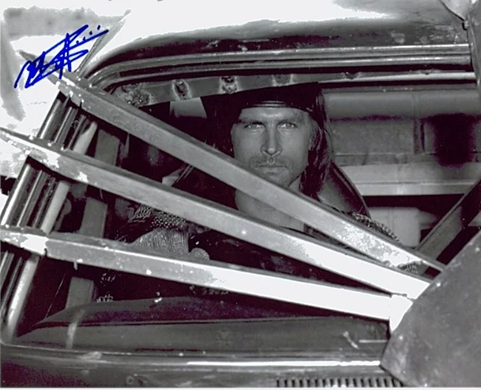Michael Sopkiw autograph
