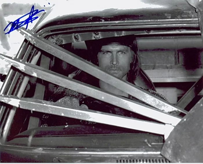 Michael Sopkiw autograph