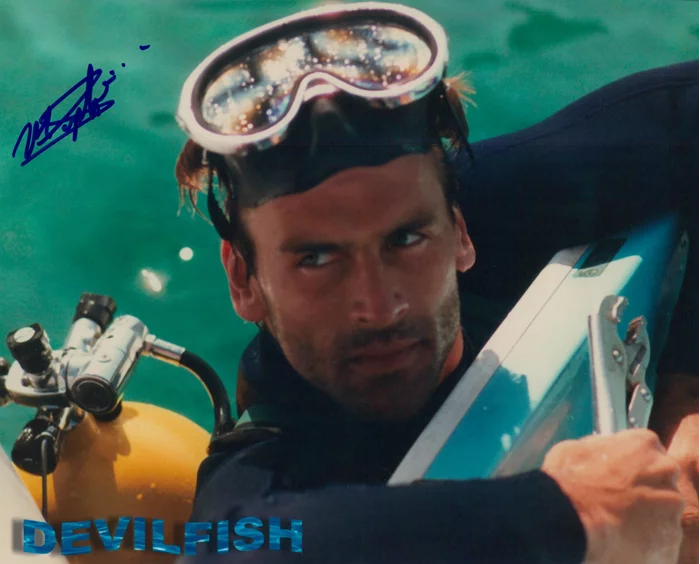Michael Sopkiw autograph