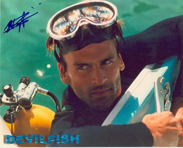 Michael Sopkiw autograph