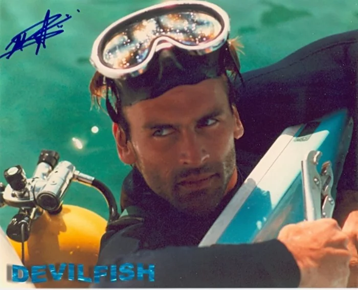Michael Sopkiw autograph