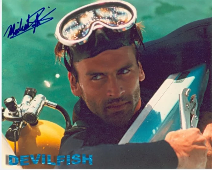 Michael Sopkiw autograph