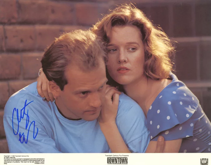 Anthony Edwards autograph