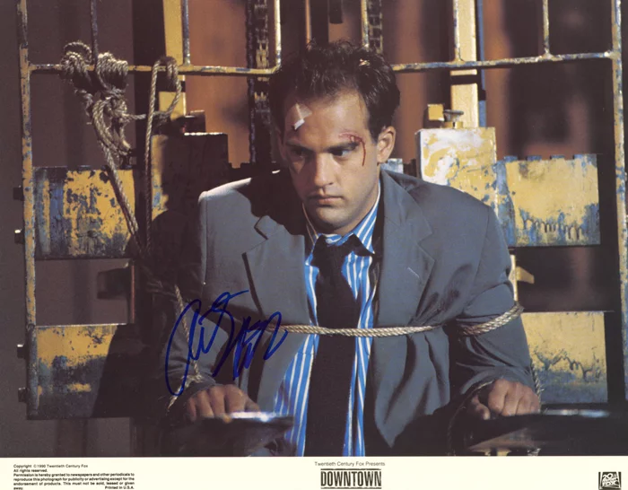 Anthony Edwards autograph