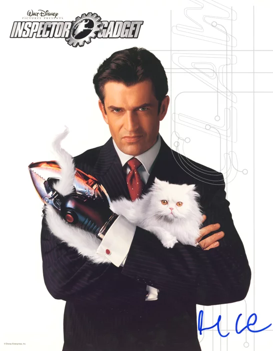 Rupert Everett autograph