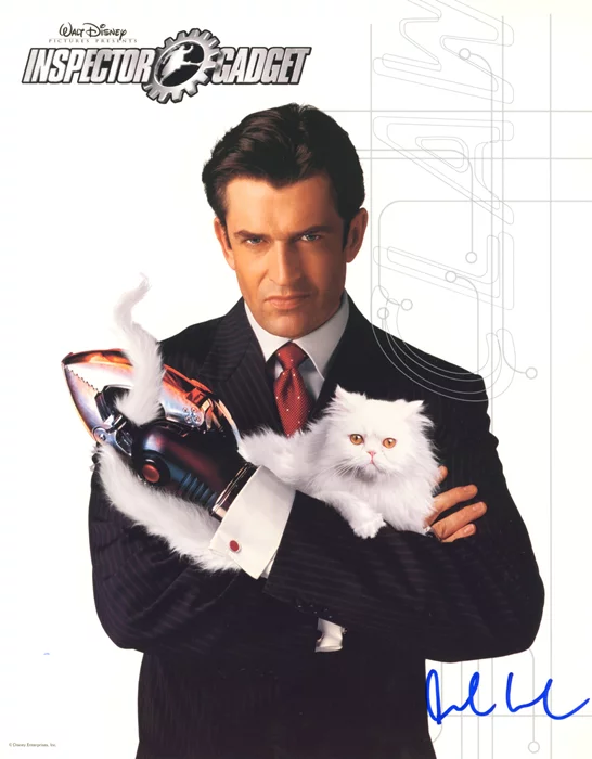 Rupert Everett autograph