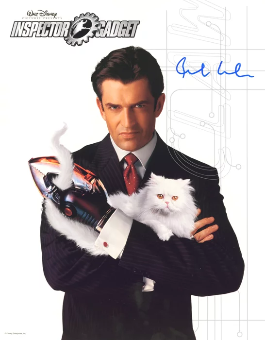 Rupert Everett autograph