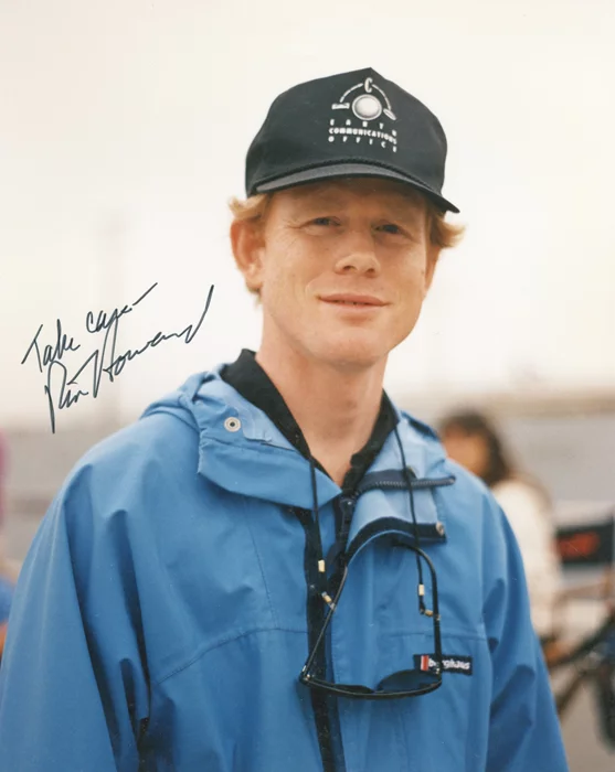 Ron Howard autograph