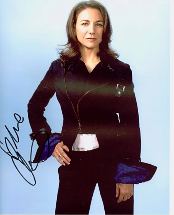Ilene Chaiken autograph