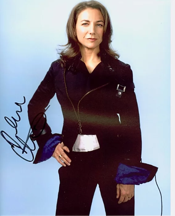 Ilene Chaiken autograph