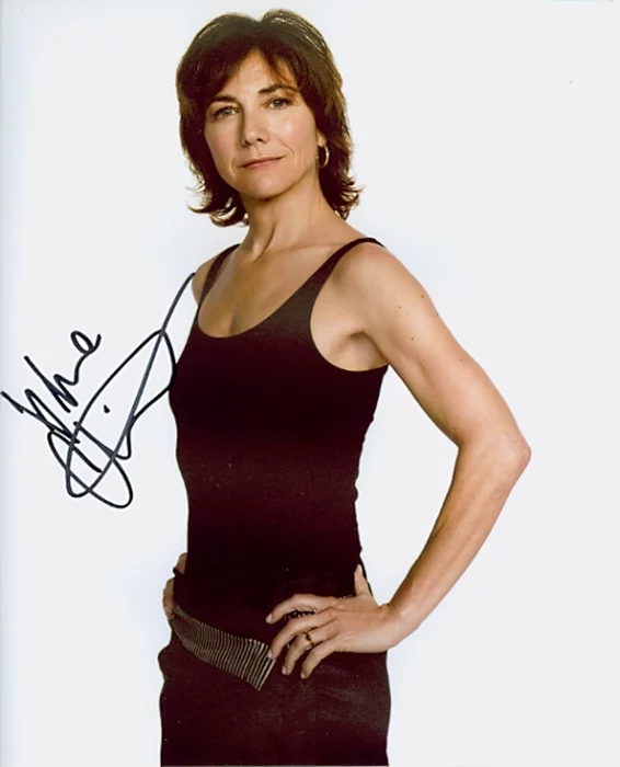 Ilene Chaiken autograph