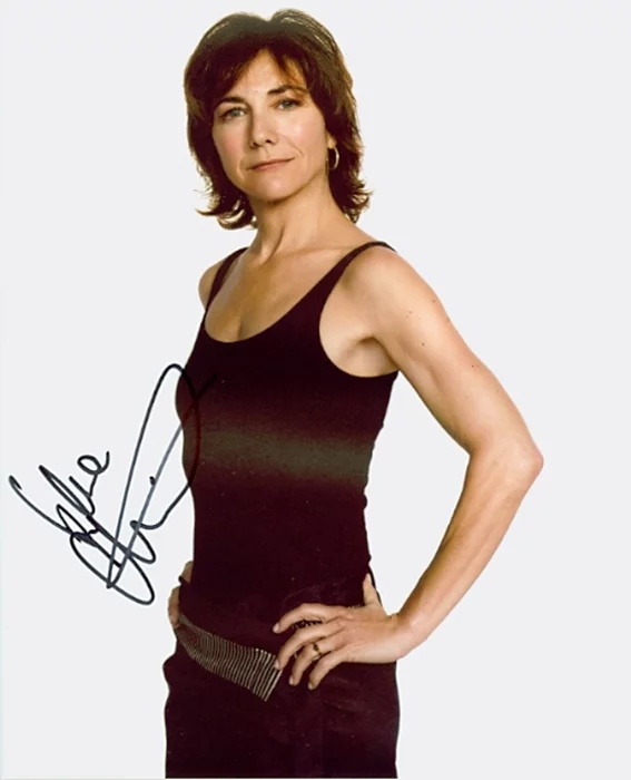 Ilene Chaiken autograph