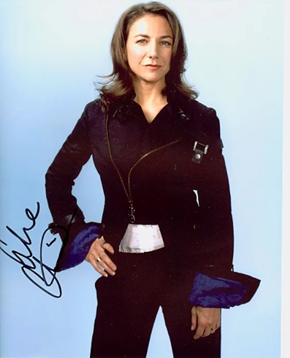 Ilene Chaiken autograph