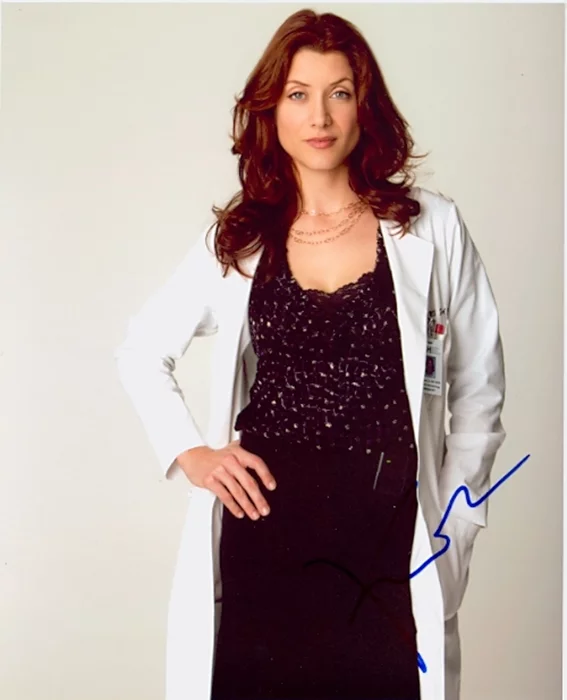 Kate Walsh autograph