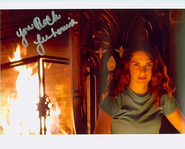 Jean Louise O'Sullivan autograph