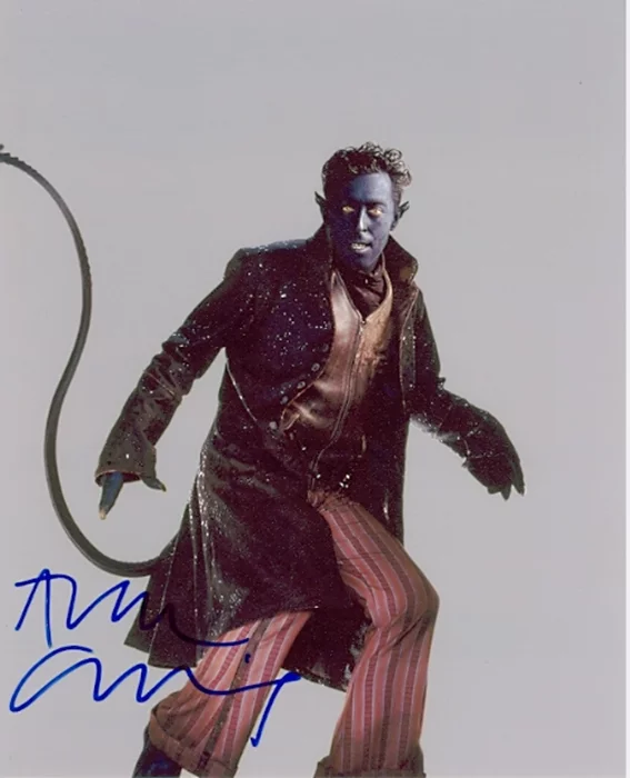 Alan Cumming autograph