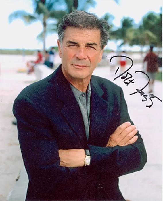 Robert Forster autograph