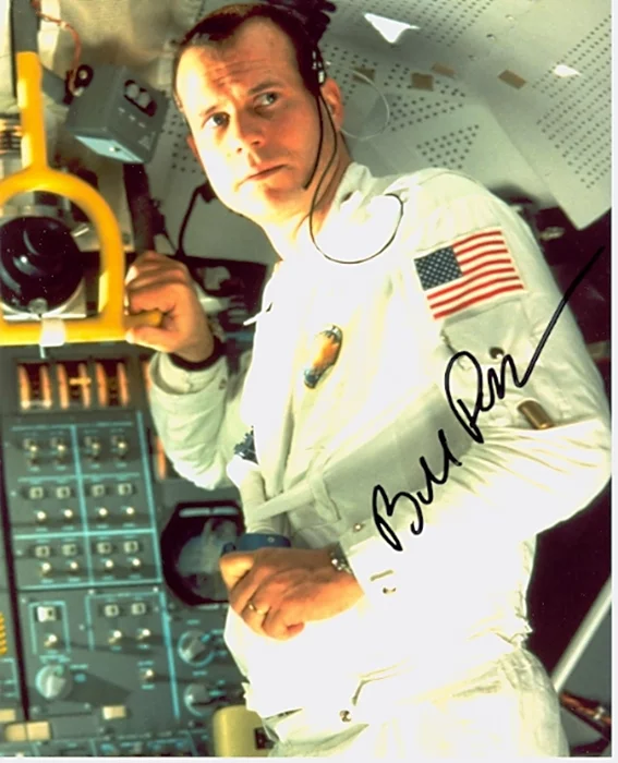 Bill Paxton autograph