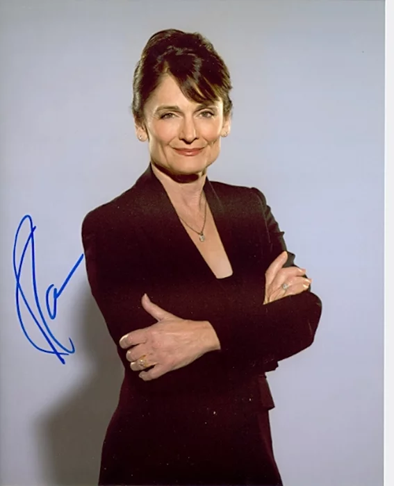 Cristine Rose autograph