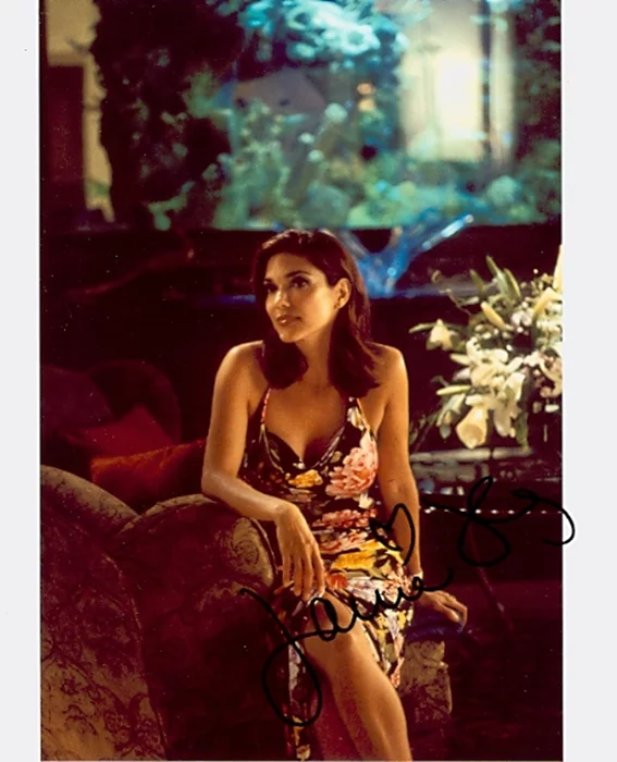 Laura Harring autograph