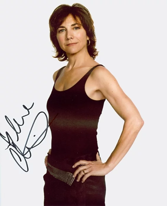 Ilene Chaiken autograph