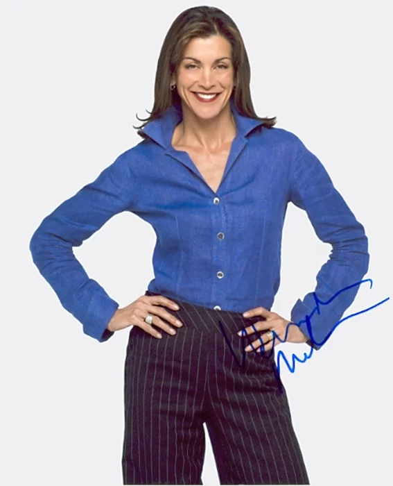 Wendie Malick autograph