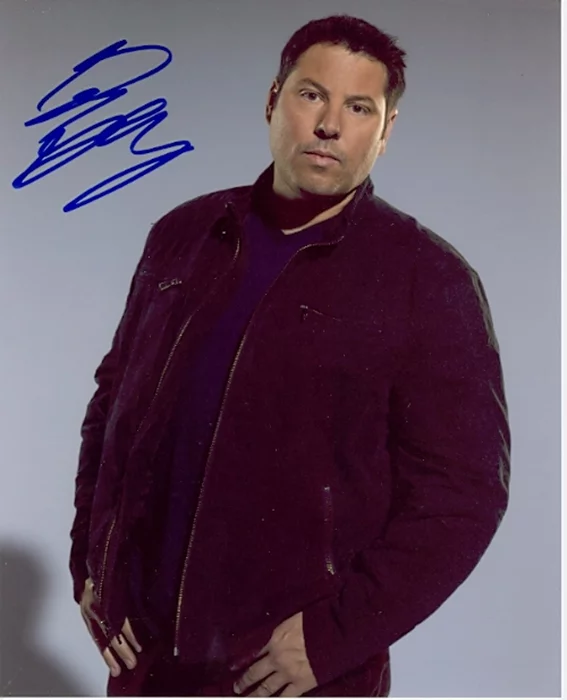 Greg Grunberg autograph