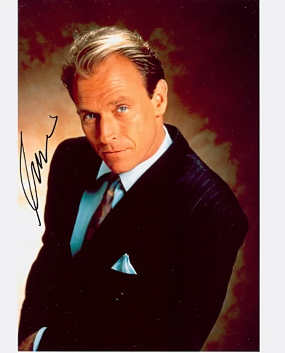 Corbin Bernsen autograph