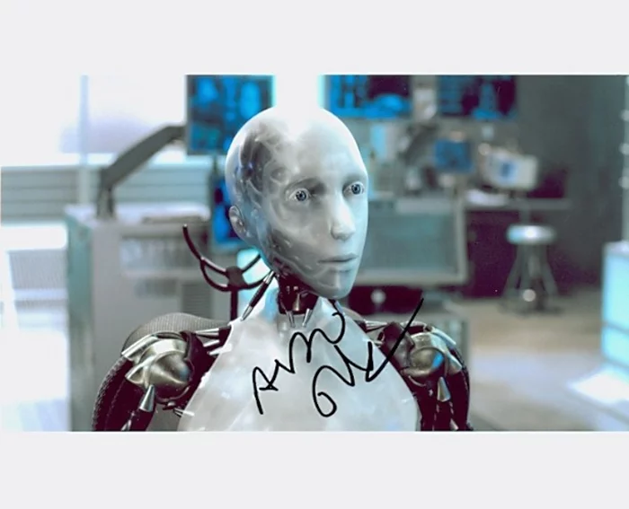 Alan Tudyk autograph