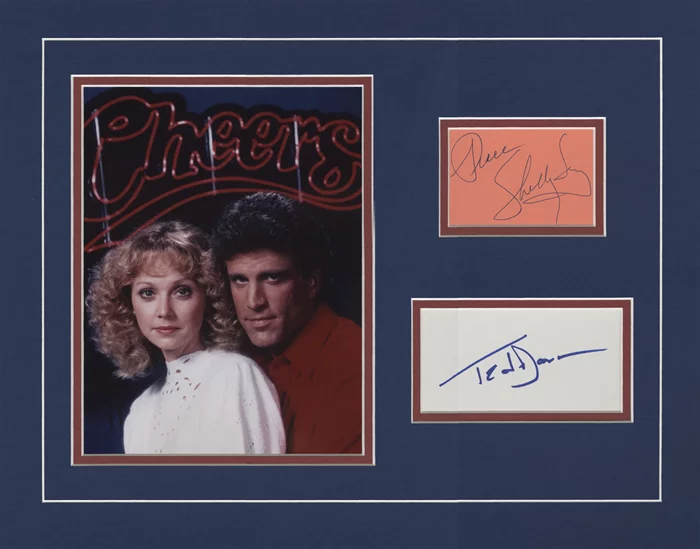 Cheers autograph