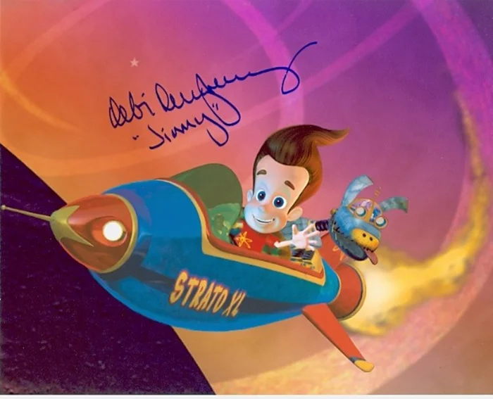 Debi Derryberry autograph