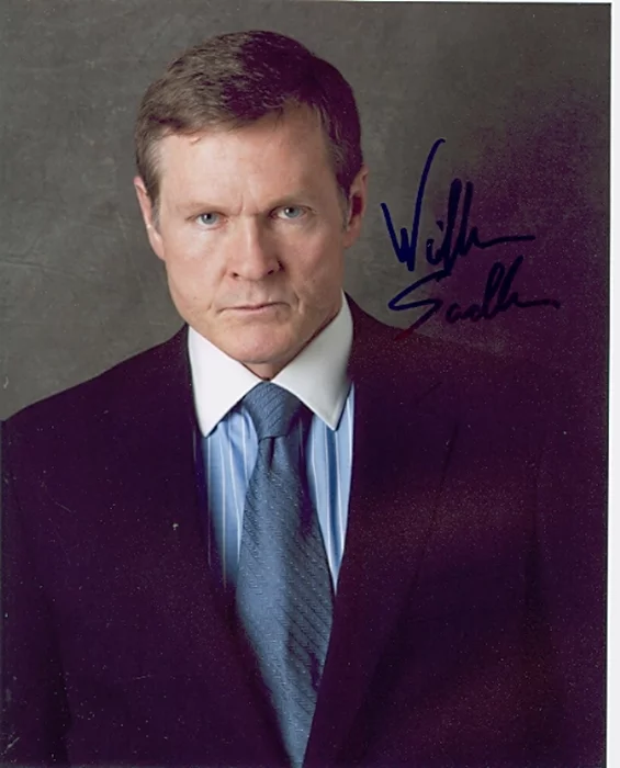 William Sadler autograph