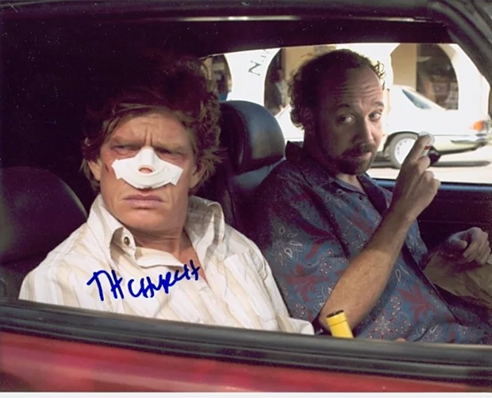 Thomas Haden Church autograph