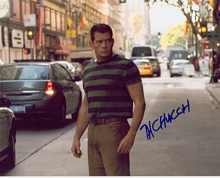 Thomas Haden Church autograph