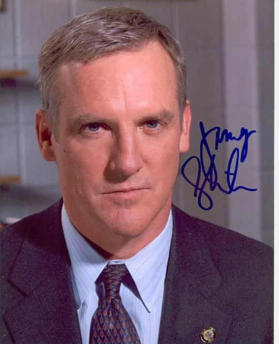 Jamey Sheridan autograph