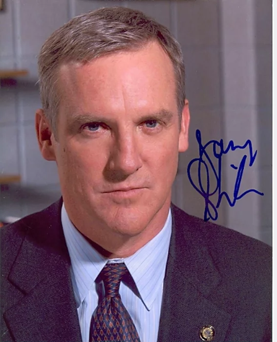 Jamey Sheridan autograph