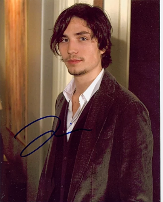 John Patrick Amedori autograph