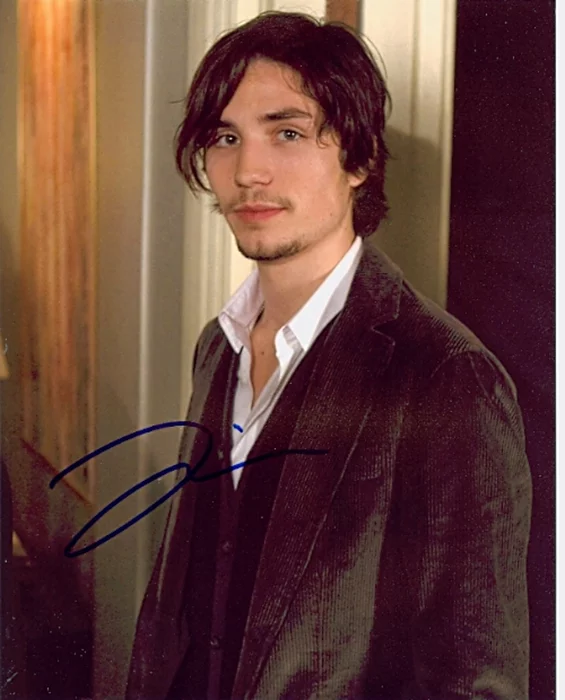 John Patrick Amedori autograph