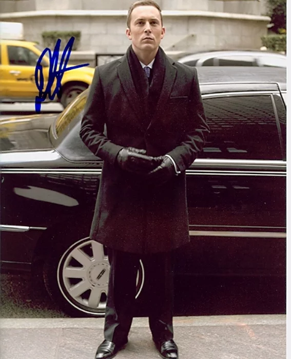 Desmond Harrington autograph