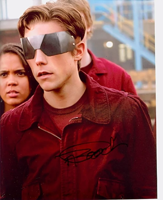 Tim Pocock autograph