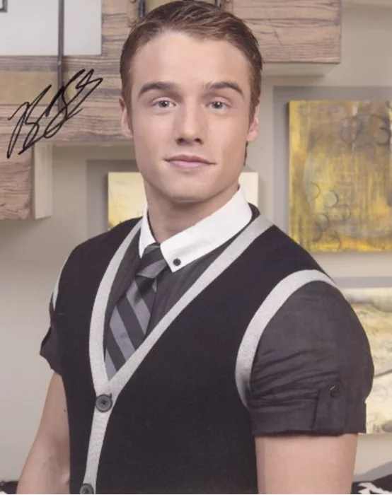 Brando Eaton autograph