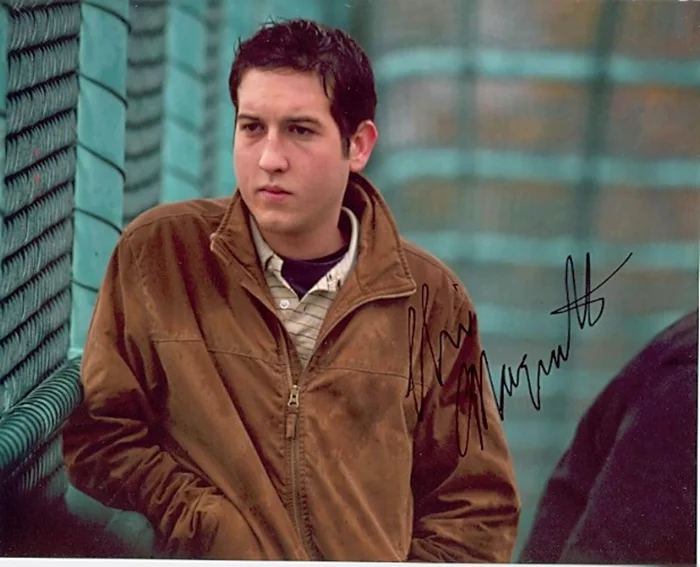 Chris Marquette autograph
