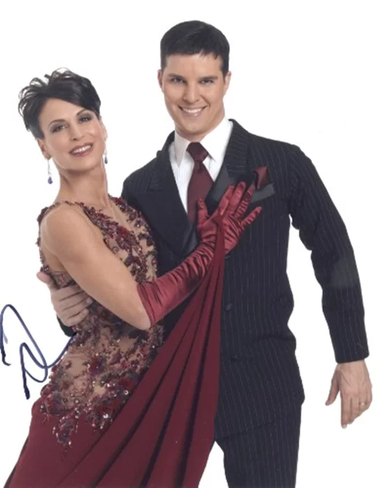 Jonathan Roberts autograph