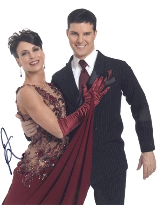 Jonathan Roberts autograph