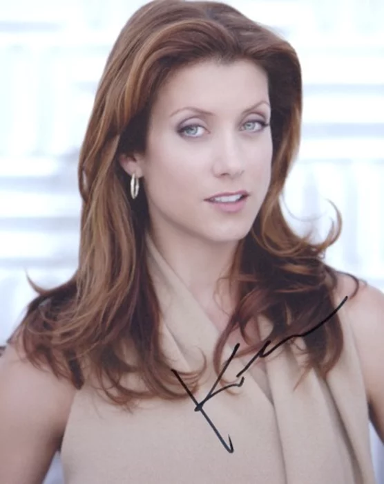 Kate Walsh autograph